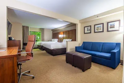 Photo 2 - Comfort Suites Morrow - Atlanta South