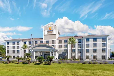 Photo 2 - Comfort Suites Savannah Gateway I-95