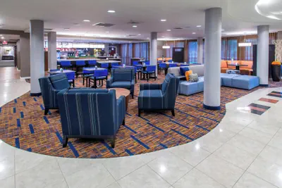 Photo 3 - Courtyard by Marriott Montgomery Prattville