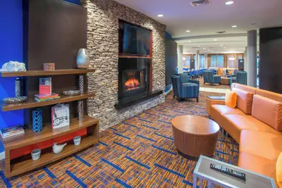 Photo 2 - Courtyard by Marriott Montgomery Prattville