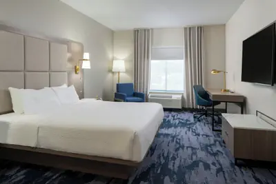 Photo 5 - Fairfield Inn & Suites by Marriott Lafayette South