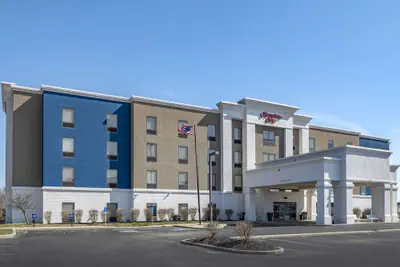 Photo 2 - Hampton Inn Greenfield