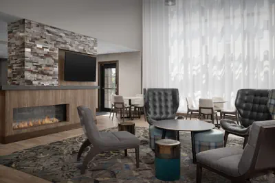 Photo 3 - Residence Inn by Marriott BWI Airport