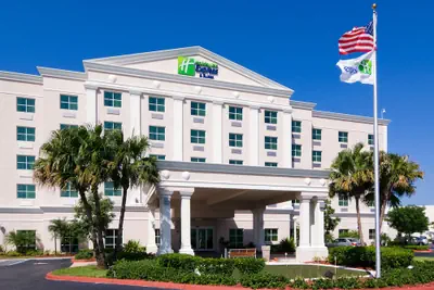 Photo 2 - Holiday Inn Express & Suites Kendall by IHG