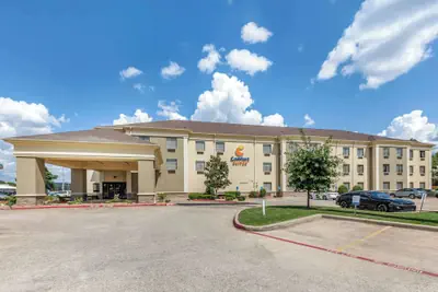 Photo 2 - Comfort Suites Shreveport West I-20