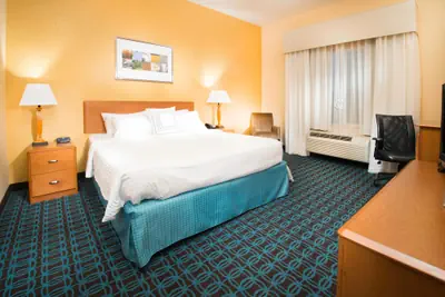 Photo 3 - Fairfield Inn and Suites by Marriott Burley