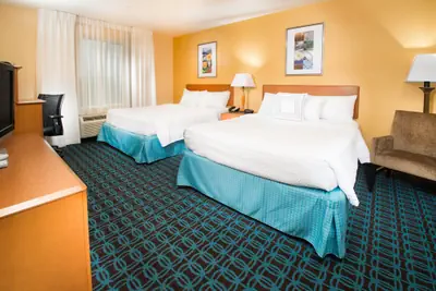 Photo 4 - Fairfield Inn and Suites by Marriott Burley