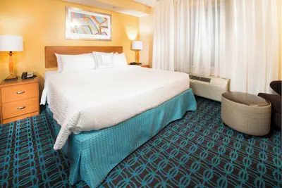 Photo 5 - Fairfield Inn and Suites by Marriott Burley
