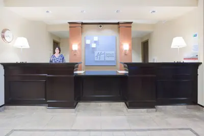 Photo 3 - Holiday Inn Express & Suites Minot by IHG