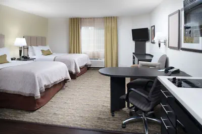 Photo 3 - Candlewood Suites Olympia/Lacey by IHG