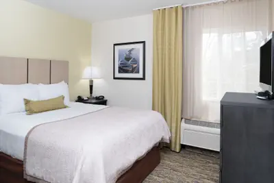 Photo 5 - Candlewood Suites Olympia/Lacey by IHG