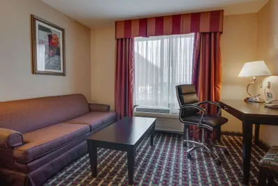 Photo 4 - Hampton Inn & Suites Las Cruces I-25
