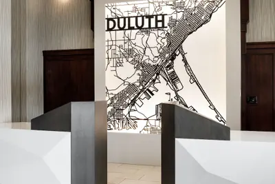 Photo 4 - Sheraton Duluth Hotel