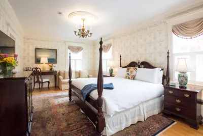 Photo 2 - Jared Coffin House