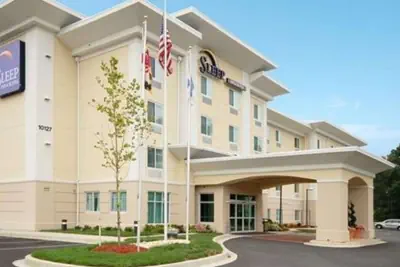 Photo 2 - Sleep Inn & Suites Laurel near Fort Meade