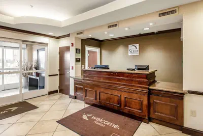 Photo 3 - Sleep Inn & Suites Ruston Near University