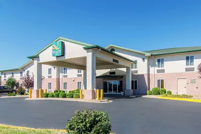 Photo 2 - Quality Inn Junction City - Near Fort Riley