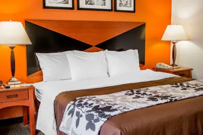Photo 2 - Sleep Inn & Suites Oklahoma City Northwest