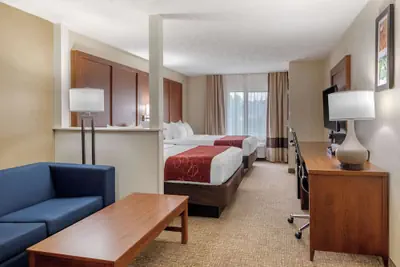 Photo 2 - Comfort Suites Speedway - Kansas City