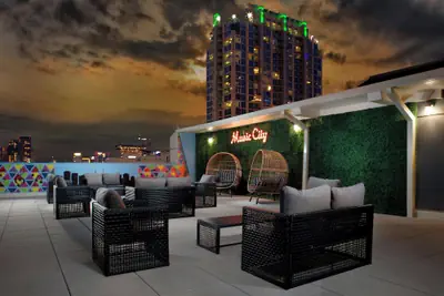 Photo 2 - Aloft by Marriott Nashville West End