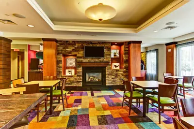 Photo 5 - Fairfield Inn & Suites by Marriott State College