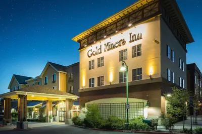 Photo 2 - Gold Miners Inn Grass Valley, an Ascend Collection Hotel