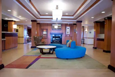 Photo 2 - Fairfield Inn & Suites by Marriott Ames
