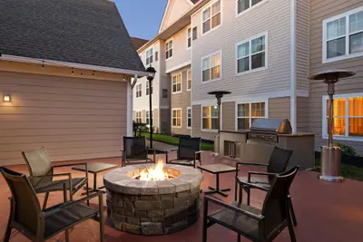 Photo 2 - Residence Inn by Marriott Mt. Laurel at Bishop's Gate