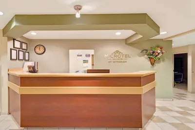 Photo 3 - Microtel Inn & Suites by Wyndham Jasper