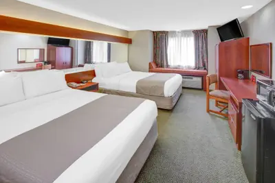 Photo 5 - Microtel Inn & Suites by Wyndham Hattiesburg