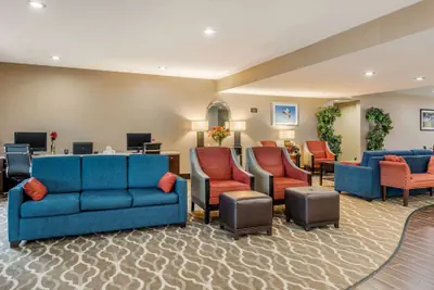 Photo 4 - Comfort Suites Dayton-Wright Patterson