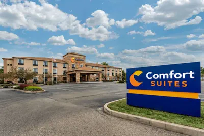 Photo 2 - Comfort Suites Dayton-Wright Patterson