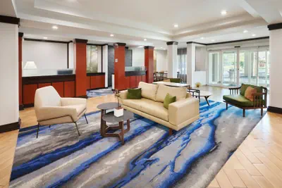 Photo 2 - Fairfield Inn & Suites by Marriott Hinesville Fort Stewart