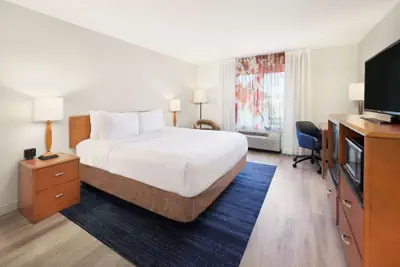 Photo 5 - Fairfield Inn & Suites by Marriott Hinesville Fort Stewart