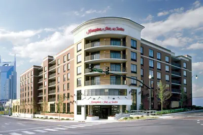 Photo 2 - Hampton Inn & Suites Nashville Downtown