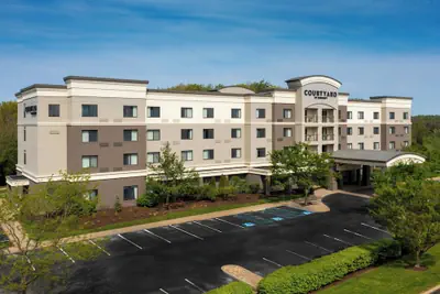 Photo 2 - Courtyard by Marriott Pittsburgh Greensburg
