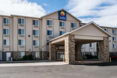 Photo 2 - Comfort Inn & Suites Walla Walla