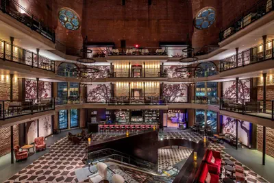 Photo 2 - The Liberty, a Marriott Luxury Collection Hotel, Boston