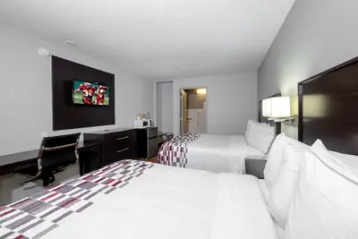 Photo 4 - Red Roof Inn Arlington - Entertainment District
