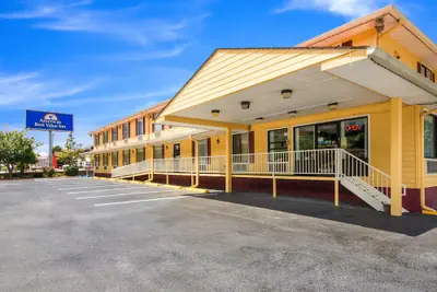 Photo 2 - Americas Best Value Inn Clayton