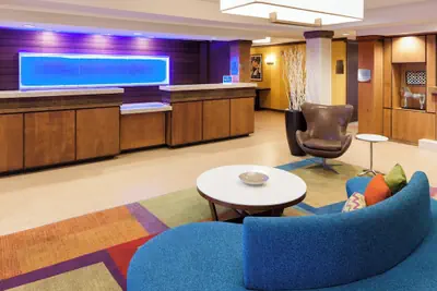 Photo 3 - Fairfield Inn & Suites Ruston