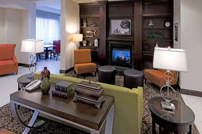 Photo 2 - Hampton Inn Schenectady Downtown