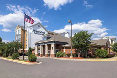 Photo 2 - Homewood Suites Fredericksburg