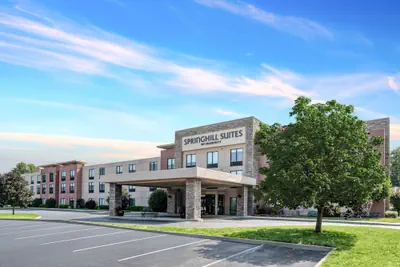 Photo 2 - SpringHill Suites by Marriott Terre Haute