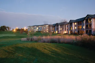 Photo 2 - Holiday Inn Club Vacations at Lake Geneva Resort by IHG