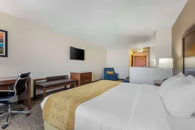 Photo 5 - Comfort Inn & Suites Mitchell I-90