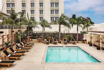Photo 2 - Hotel June West L.A., a Member of Design Hotels