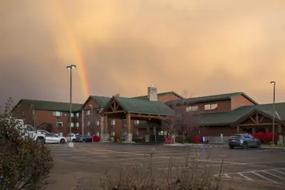 Photo 2 - Best Western Plus McCall Lodge & Suites