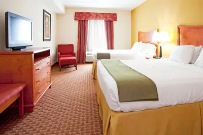 Photo 5 - Holiday Inn Express Hotel Jacksonville North - Fernandina by IHG