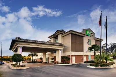 Photo 2 - Holiday Inn Express Hotel Jacksonville North - Fernandina by IHG